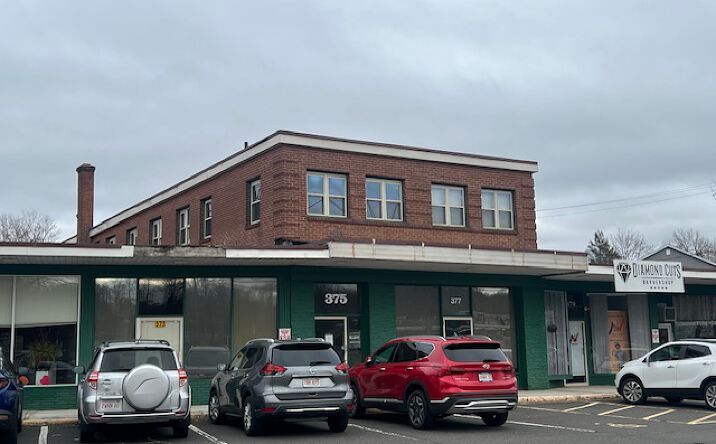 Pictures of Retail, Office, Special Purpose property located at 375 Walnut St Ext, Agawam, MA 01001 for lease - image #1