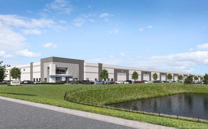 Pictures of Industrial property located at 1794 Jackson Rd, Vandalia, OH 45377 for lease - image #1