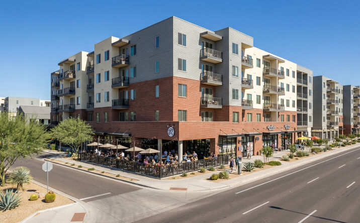 Pictures of Retail property located at 3805 E Williams Field Rd, Gilbert, AZ 85295 for lease - image #1