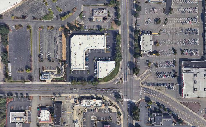 Pictures of Retail property located at 3850 S Meridian, Puyallup, WA 98373 for lease - image #1