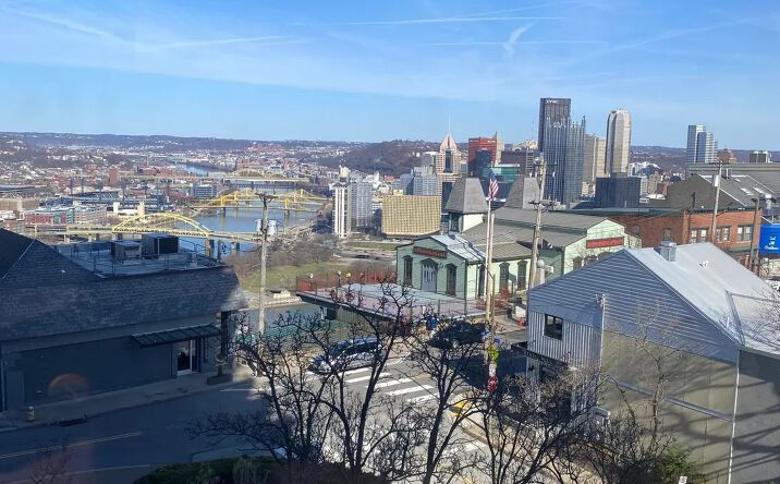Pictures of Office property located at 1301 Grandview Ave, Pittsburgh, PA 15211 for lease - image #1