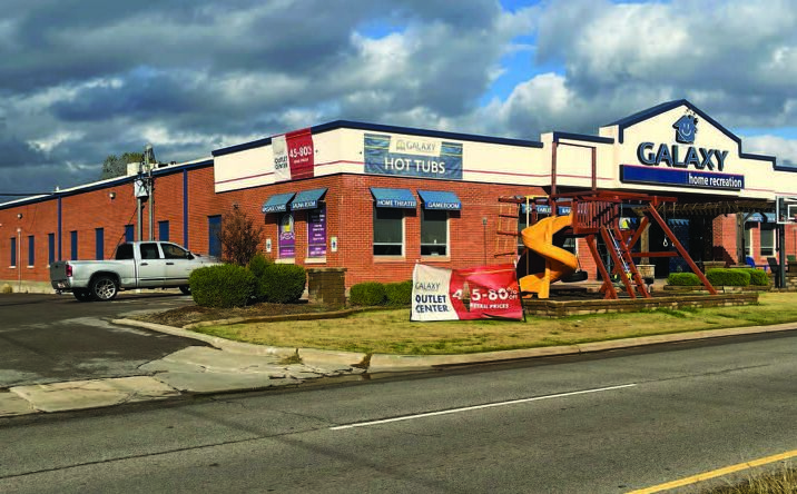 Pictures of Retail, Industrial property located at 4335 W Reno, Oklahoma City, OK 73107 for lease - image #1