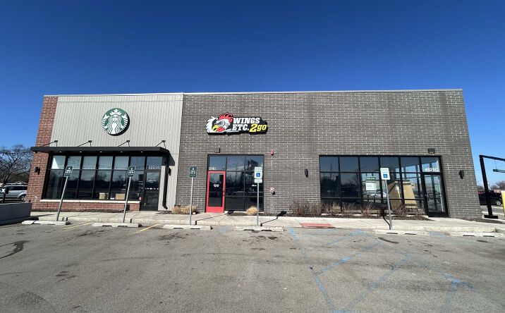Pictures of Retail property located at 4921 W Western Ave, South Bend, IN 46619 for lease - image #1
