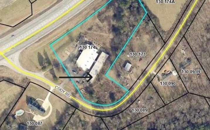 Pictures of Retail, Office, Industrial, Special Purpose property located at 2195 Cody Road, Mount Airy, GA 30563 for lease - image #1