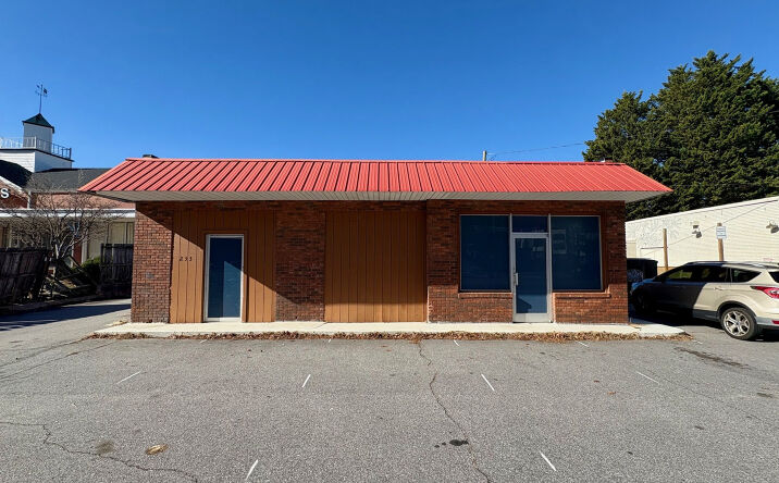 Pictures of Retail, Office property located at 233 Biltmore Ave, Asheville, NC 28801 for lease - image #1
