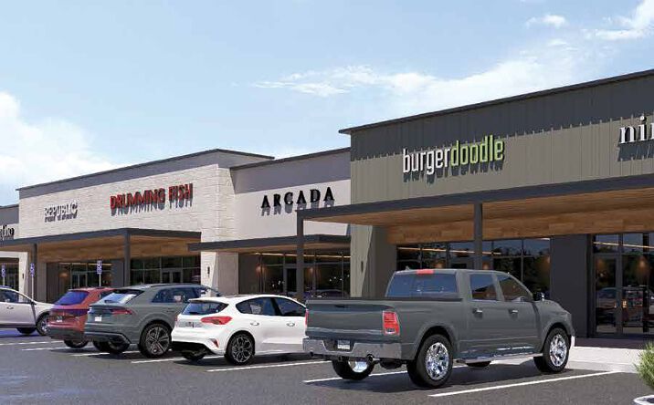 Pictures of Retail property located at US-79 and SH-130 (NEQ), Hutto, TX 78634 for lease - image #1