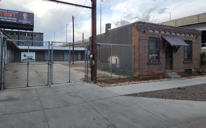 Pictures of Industrial property located at 575 Lipan St, Denver, CO 80204 for lease - image #1