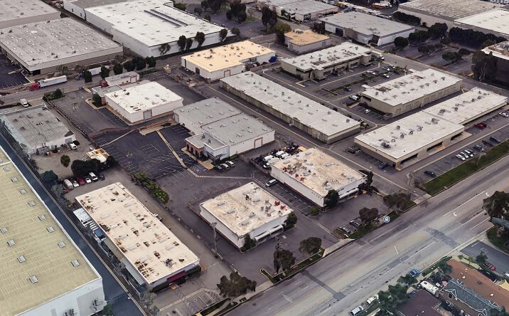 Pictures of Industrial property located at 14516, 14520, 14528-14530 Carmenita Rd, Norwalk, CA 90650 for lease - image #1