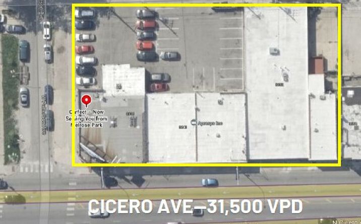 Pictures of Office, Industrial property located at 3632-3652 N. Cicero Ave, Chicago, IL 60641 for lease - image #1
