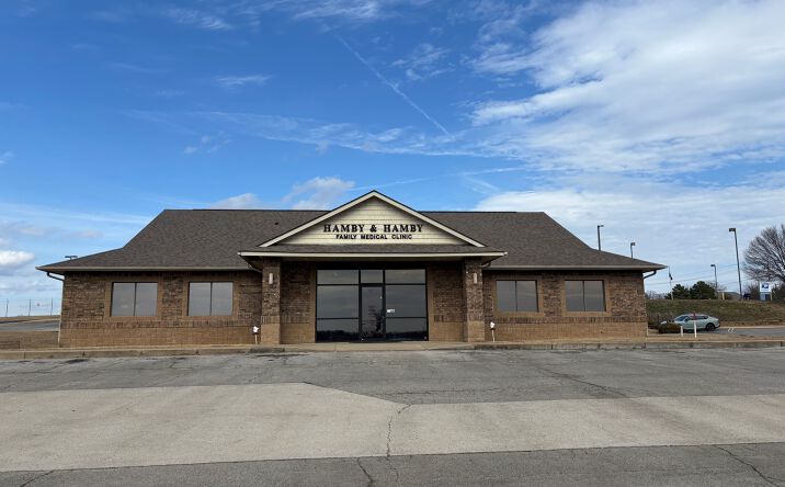 Pictures of Office property located at 30 Northridge Dr, Van Buren, AR 72956 for lease - image #1
