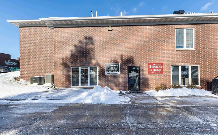 Pictures of Office, Special Purpose property located at 8554 Kapp Drive Suite G, Peosta, IA 52068 for lease - image #1