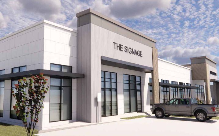 Pictures of Retail property located at 5204 183A Toll Rd, Leander, TX 78641 for lease - image #1