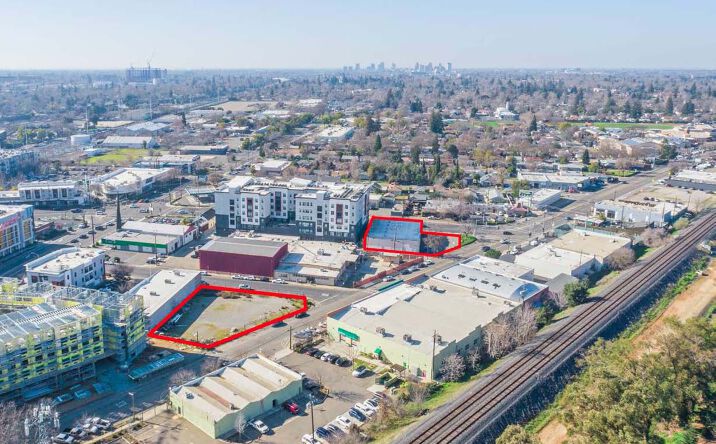 Pictures of Land property located at 66th & Elvas Ave, Sacramento, CA 95819 for lease - image #1