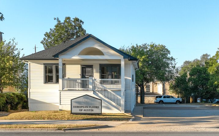 Pictures of Retail property located at 2203 & 2207 Lake Austin Blvd, Austin, TX 78703 for lease - image #1