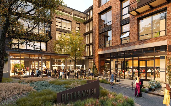 Pictures of Retail, Restaurant property located at 1200 W 5th St, Austin, TX 78703 for lease - image #1