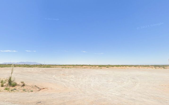 Pictures of Land property located at 13763 State Line Rd, Chaparral, NM 88081 for lease - image #1