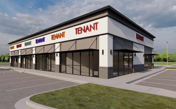 Pictures of Retail, Office, Restaurant property located at 964 N Bagdad Rd, Leander, TX 78641 for lease - image #1