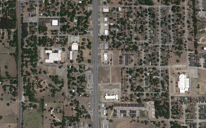 Pictures of Retail property located at SEC Hwy 174 & McMillian Rd, Joshua, TX 76058 for lease - image #1