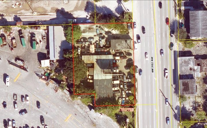 Pictures of Land property located at 1125 NW 31st Avenue, Lauderhill, FL 33311 for lease - image #1