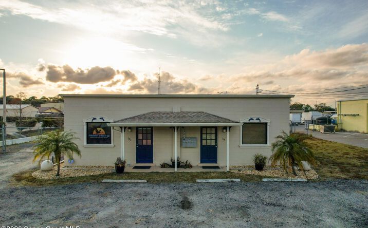 Pictures of Industrial, Office property located at 1795 Cogswell Street 101, Rockledge, FL 32955 for lease - image #1