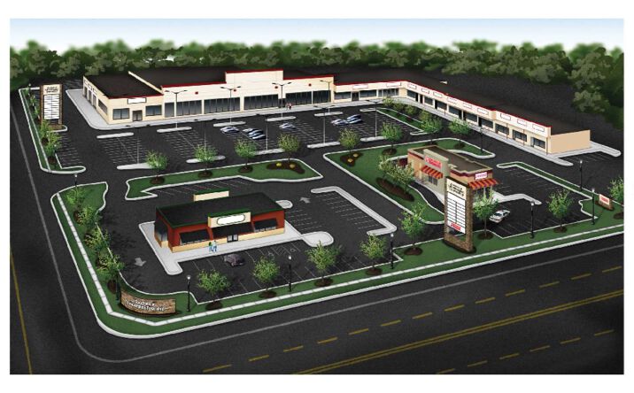 Pictures of Retail property located at 1001 South Black Horse Pike, Blackwood, NJ 08012 for lease - image #1