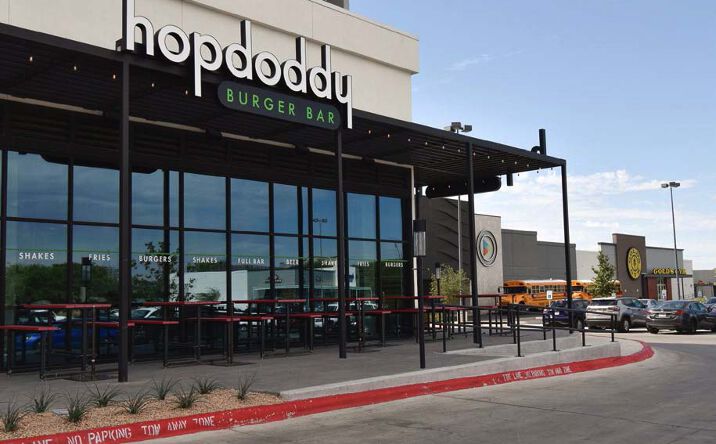 Pictures of Retail property located at 200 Springtown Way, San Marcos, TX 78666 for lease - image #1