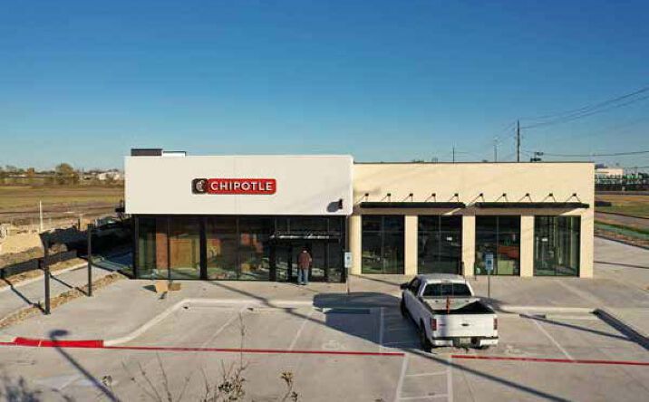 Pictures of Retail property located at Hwy 79 at CR 119, Hutto, TX 78634 for lease - image #1