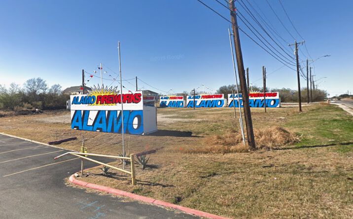 Pictures of Land property located at 9870 Marbach Rd, San Antonio, TX 78245 for lease - image #1