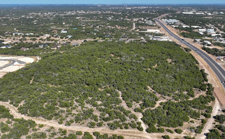 Pictures of Retail property located at Hwy 290 & Headwaters Blvd, Dripping Springs, TX 78620 for lease - image #1
