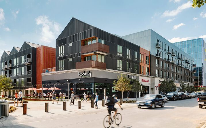 Pictures of Retail, Office property located at 901 – 1301 E. 5th St, Austin, TX 78702 for lease - image #1
