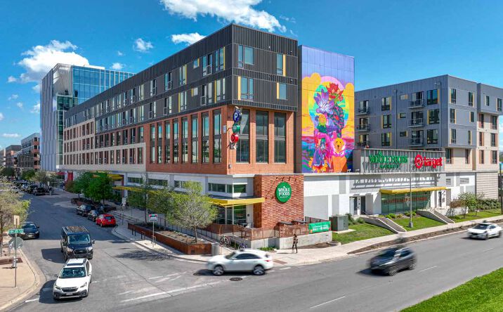 Pictures of Retail, Restaurant property located at IH 35 & 5th St, Austin, TX 78702 for lease - image #1