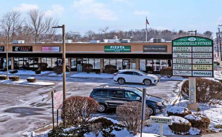 Pictures of Retail property located at 219 & 225 Haddonfield-Berlin Road, Cherry Hill, NJ 08034 for lease - image #1