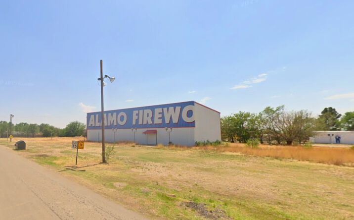 Pictures of Land property located at 9601 19th St, Lubbock, TX 79407 for lease - image #1
