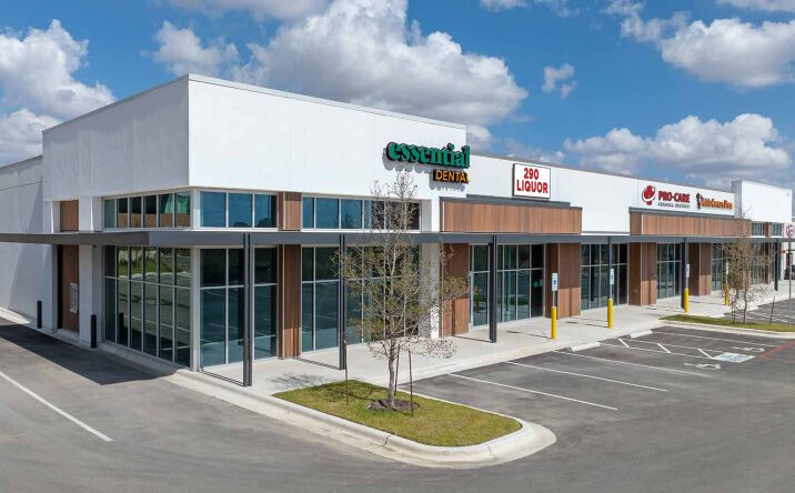 Pictures of Retail, Industrial property located at NWC US Hwy. 290 & Parmer Ln, Austin, TX 78653 for lease - image #1