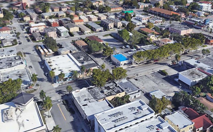 Pictures of Retail property located at 1747-1777 SW 8 ST, Miami, FL 33135 for lease - image #1
