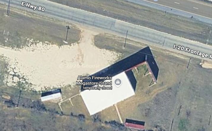 Pictures of Land property located at 5669 E Hwy 80, Abilene, TX 79601 for lease - image #1