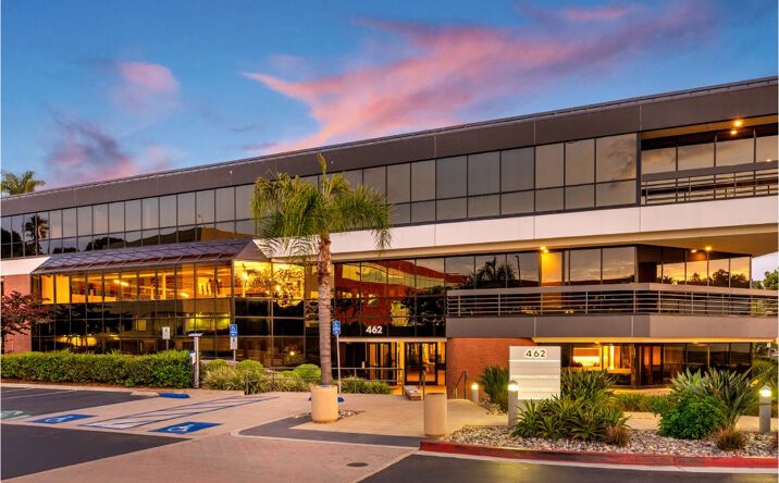 Pictures of Office property located at 462 Stevens Ave, Solana Beach, CA 92075 for lease - image #1