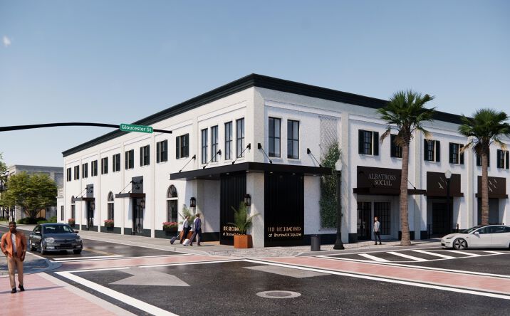 Pictures of Retail, Office property located at 510 Gloucester St, Brunswick, GA 31520 for lease - image #1