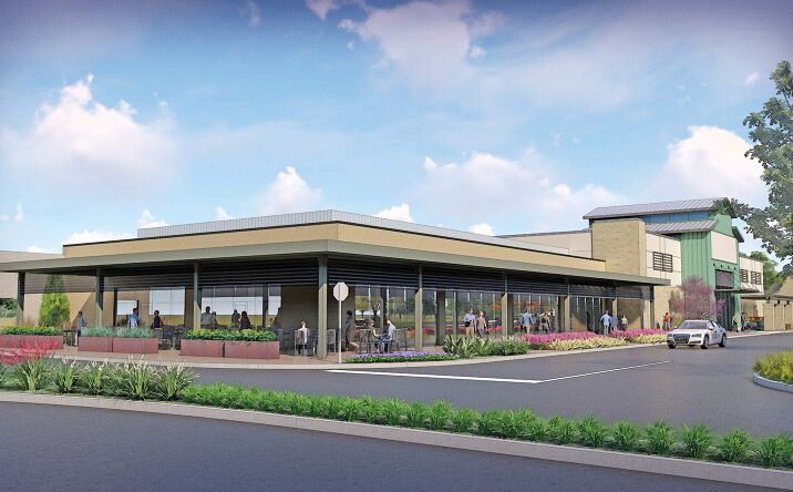 Pictures of Retail property located at San Gabriel Pkwy, Leander, TX 78641 for lease - image #1
