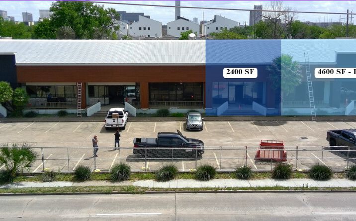 Pictures of Retail property located at 3101-3121 Fountain View Dr, Houston, TX 77057 for lease - image #1