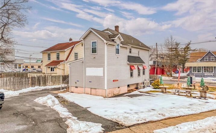 Pictures of Land property located at 645 Hermann Road, North Brunswick, NJ 08902 for lease - image #1
