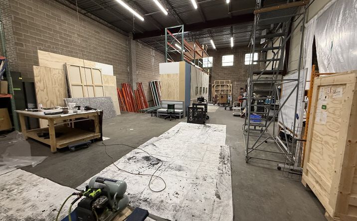 Pictures of Industrial property located at 44-68 Vernon Blvd, Long Island City, NY 11101 for lease - image #1