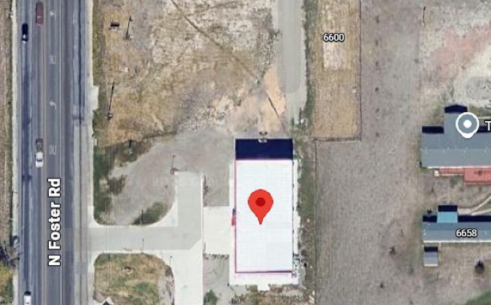 Pictures of Land property located at 4822 N Foster Rd, San Antonio, TX 78244 for lease - image #1