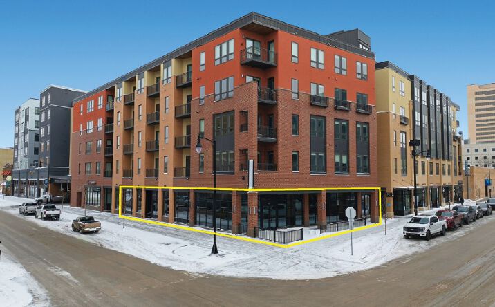 Pictures of Retail, Office, Restaurant property located at 635 2nd Ave N, Fargo, ND 58102 for lease - image #1