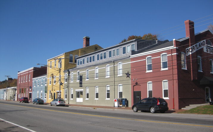 Pictures of Office property located at 65 W Commercial St, Portland, ME 04101 for lease - image #1