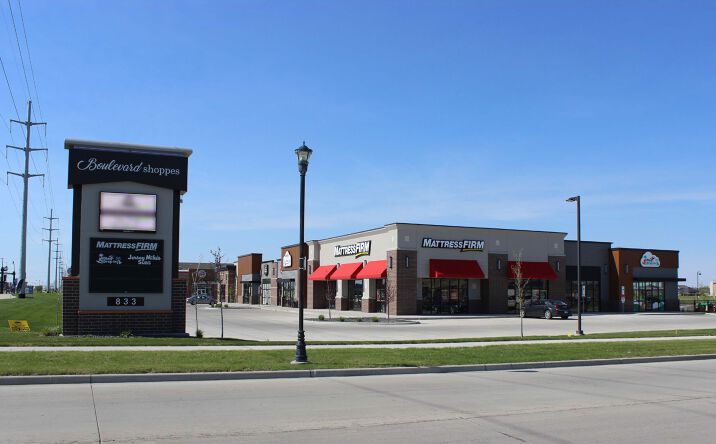 Pictures of Retail property located at 833 24th Ave E, West Fargo, ND 58078 for lease - image #1
