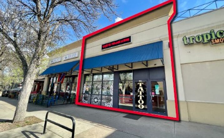 Pictures of Retail property located at 103 E Laurel St, Fort Collins, CO 80524 for lease - image #1
