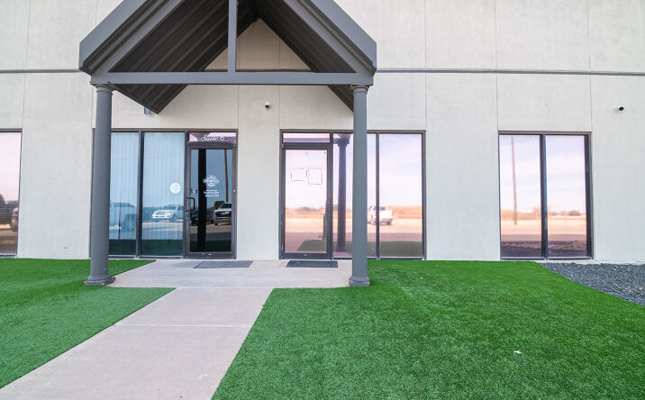 Pictures of Office, Retail property located at 5023 Princeton Ave, Midland, TX 79703 for lease - image #1
