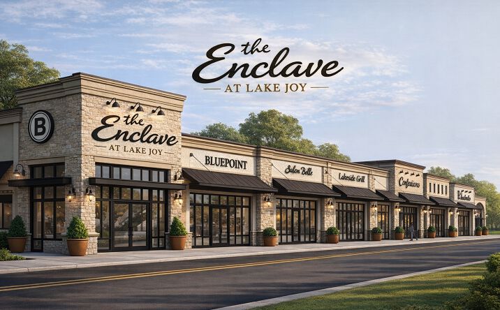Pictures of Retail property located at Lake Joy Rd, Warner Robins, GA 31008 for lease - image #1