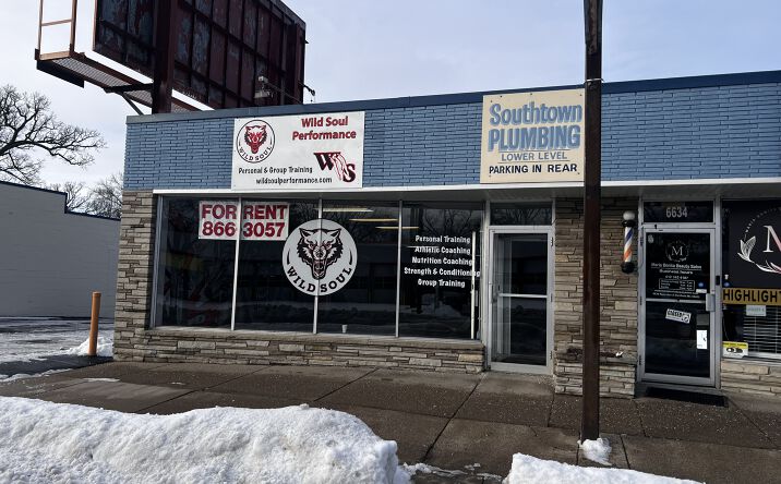 Pictures of Retail property located at 6638 Penn Ave S, Richfield, MN 55423 for lease - image #1